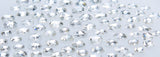 Natural Loose Diamond Round Rose Cut G H Color SI1-SI2 Clarity 1 Pcs Lot 4.50 MM Q133