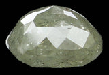 Natural Loose Diamond Cushion Grey Color I1 Clarity 6.40 MM 1.44 Ct KDL6437
