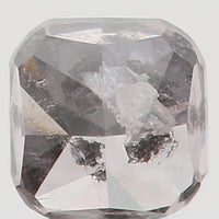 Natural Loose Diamond Cushion Light Pink Color I2 Clarity 2.70 MM 0.14 Ct L5514