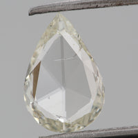 0.85 Ct Natural Loose Diamond Pear J Color I1 Clarity 9.25 MM KDL5487