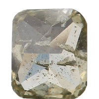 Natural Loose Diamond Cushion Green Color I2 Clarity 3.50 MM 0.19 Ct L5598
