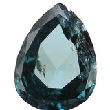 Natural Loose Diamond Pear Blue Color I1 Clarity 4.60 MM 0.16 Ct KR1313
