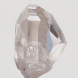 Natural Loose Diamond Cushion Brown Grey Color I3 Clarity 2.80 MM 0.12 Ct KR933