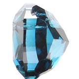 Natural Loose Diamond Cushion Blue Color SI2 Clarity 2.60 MM 0.11 Ct KR984