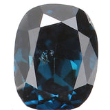 Natural Loose Diamond Oval Blue Color SI1 Clarity 3.20 MM 0.12 Ct KR1016
