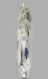 0.85 Ct Natural Loose Diamond Pear J Color I1 Clarity 9.25 MM KDL5487