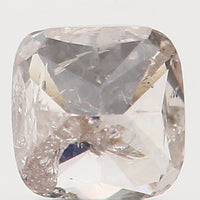 Natural Loose Diamond Cushion I Color I3 Clarity 2.80 MM 0.15 Ct L5493