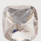 Natural Loose Diamond Cushion I Color I3 Clarity 2.80 MM 0.15 Ct L5493