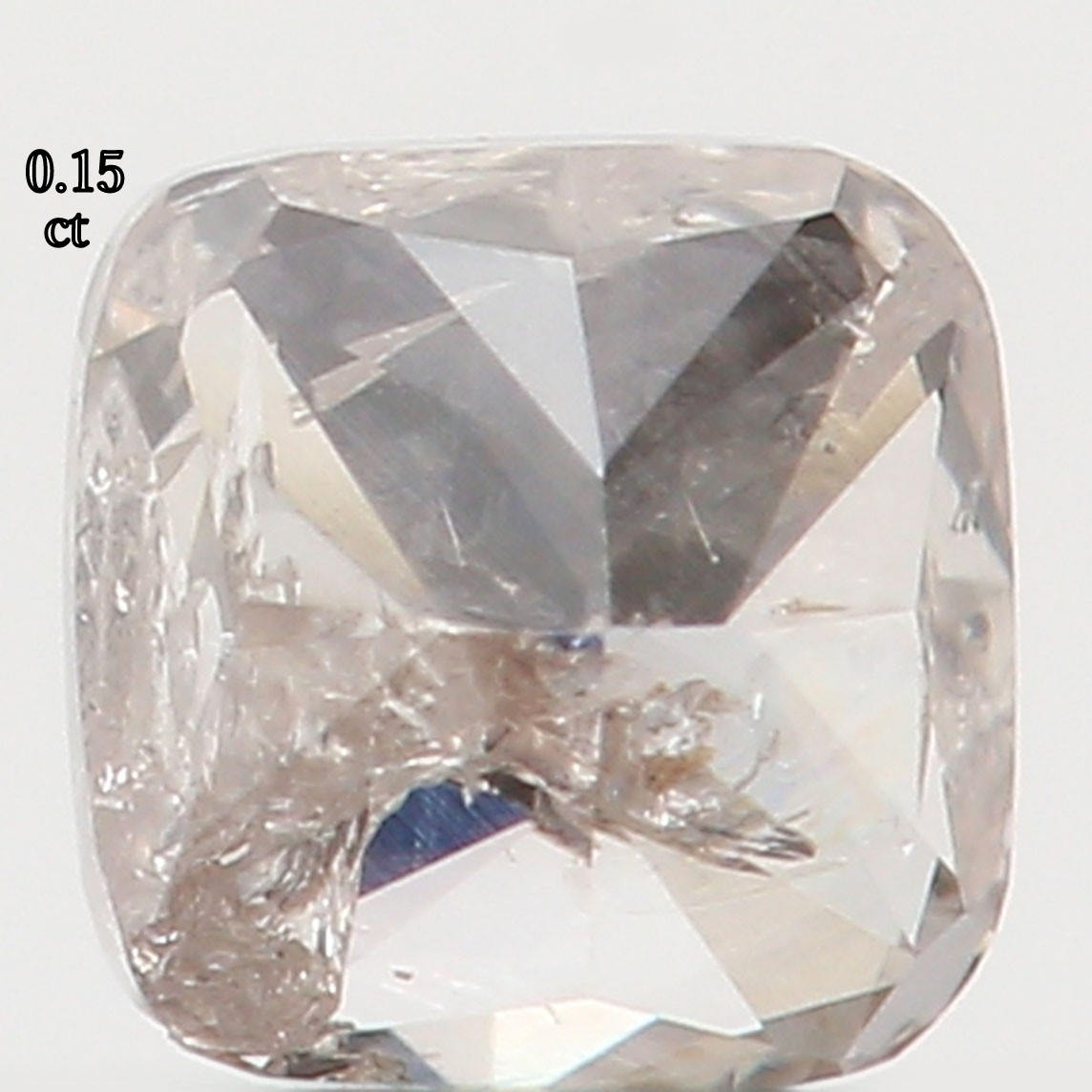 Natural Loose Diamond Cushion I Color I3 Clarity 2.80 MM 0.15 Ct L5493