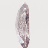 Natural Loose Diamond Oval Pink Color I2 Clarity 3.30 MM 0.07 Ct L5690