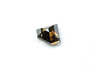 Natural Loose Diamonds Fancy Deep Orange Brown 6.80 MM 1.33 Ct