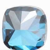 Natural Loose Diamond Cushion Blue Color VS1 Clarity 2.80 MM 0.15 Ct KR962
