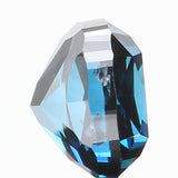 Natural Loose Diamond Cushion Blue Color VS1 Clarity 2.80 MM 0.15 Ct KR962