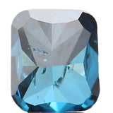 Natural Loose Diamond Cushion Blue Color I1 Clarity 3.00 MM 0.15 Ct KR968