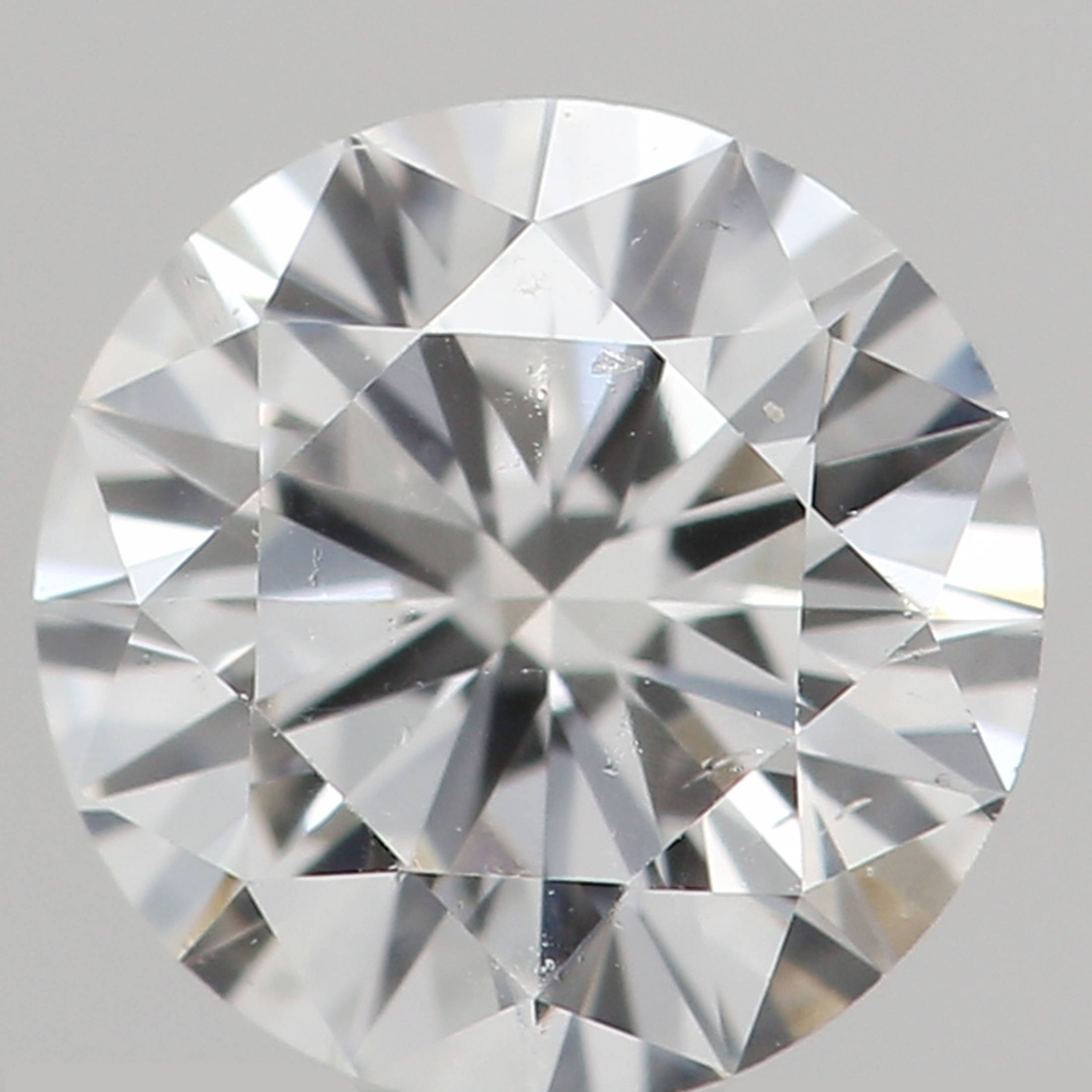0.285 Ct Natural Loose Round Shape Diamond White -G Color Round Cut Diamond 4.30 MM Natural Loose Diamond Round Brilliant Cut Diamond QL5800