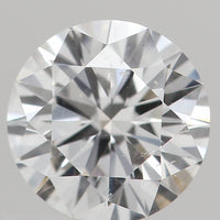 Natural Loose Diamond Round G Color VS1 Clarity 4.30 MM 0.285 Ct KDL5800