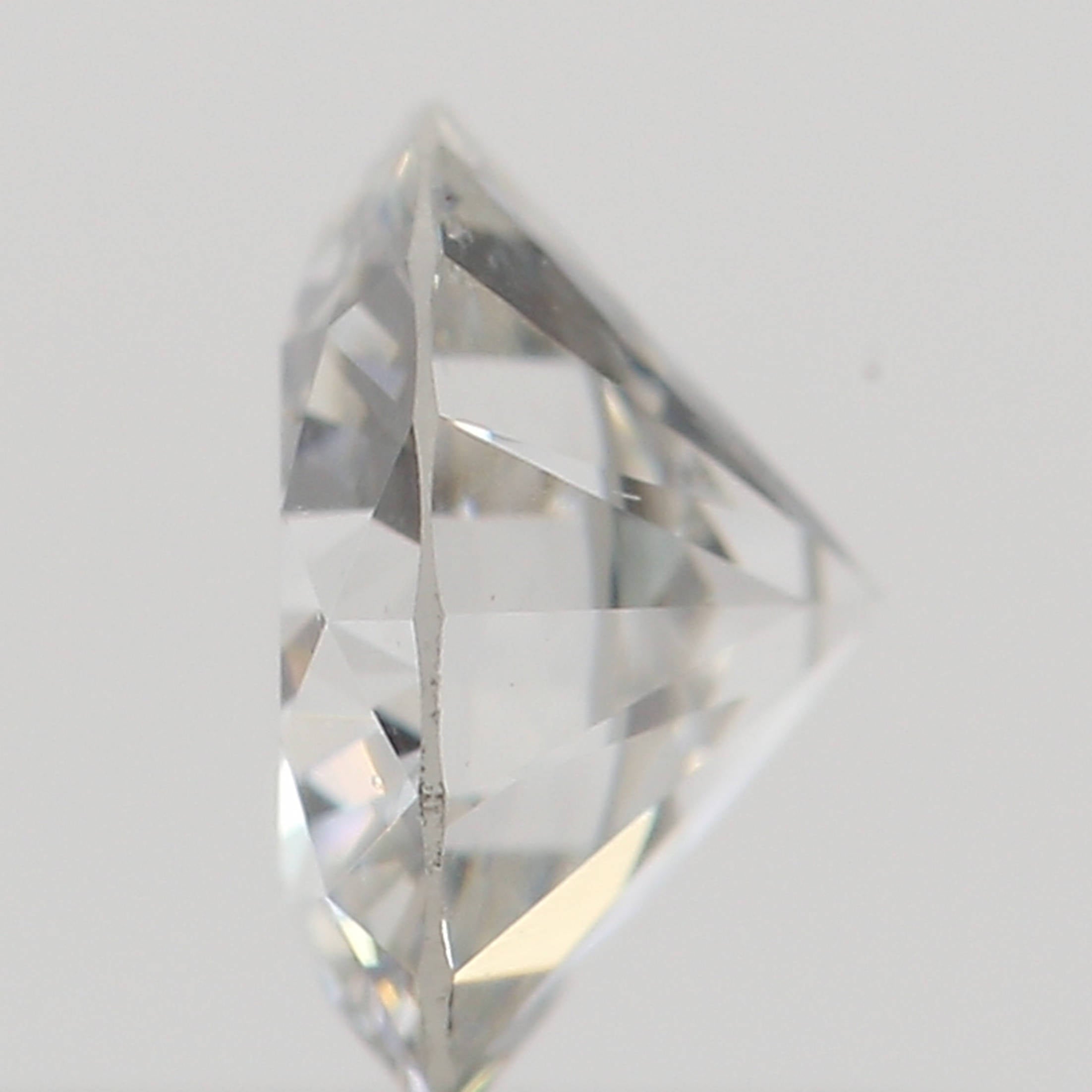 0.285 Ct Natural Loose Round Shape Diamond White -G Color Round Cut Diamond 4.30 MM Natural Loose Diamond Round Brilliant Cut Diamond QL5800