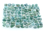 Natural Loose Diamond Rough Blue Color Drilling Uncut Lot 1.50 to 2.50 MM 5.00 Ct Q80-1