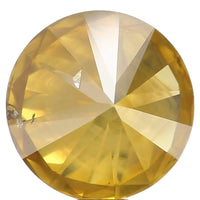 Natural Loose Diamond Round Fancy Color SI2 Clarity 5.85 MM 0.78 Ct L6113