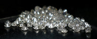 Natural Loose Diamond Round G H White I1 I3 Clarity 0.80 to 0.90 MM 100 Pcs Q03