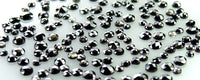 Natural Loose Diamond Round Rose Cut Black I3 Clarity All MM Size 25 Pcs Lot Q39
