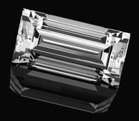 Baguette Natural Loose Diamond G-H White Color VS1 Clarity 3.00 MM Q65