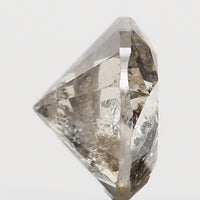 Natural Loose Diamond Round I-J Color I3 Clarity 5.50 MM 0.71 Ct KDL6691