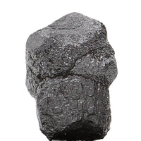 Natural Loose Diamond Rough Black Color I3 Clarity 7.30 MM 1.91 Ct KDL6713