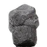 Natural Loose Diamond Rough Black Color I3 Clarity 7.30 MM 1.91 Ct KDL6713
