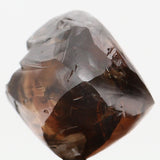 Natural Loose Diamond Crystal Rough Brown Color I1 Clarity 6.80 MM 2.56 Ct KDL6307