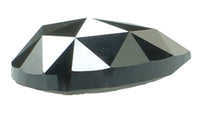 Natural Loose Diamond Pear Black Color I3 Clarity 7.10 MM 0.87 Ct KDL6775