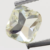 Natural Loose Diamond Cushion Yellow Color SI1 Clarity 3.30 MM 0.17 Ct L6465