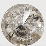 Natural Loose Diamond Round I-J Color I3 Clarity 5.50 MM 0.71 Ct KDL6691