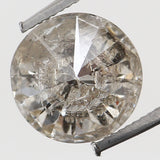 Natural Loose Diamond Round I-J Color I3 Clarity 5.50 MM 0.71 Ct KDL6691