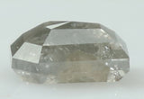 Natural Loose Diamond Coffin Grey Color I3 Clarity 5.40 MM 0.65 Ct KDL5831