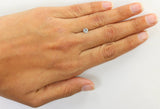 0.32 Ct Natural Loose Diamond Round White Milky Color I3 Clarity 4.50 MM KDL7914