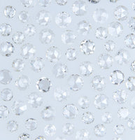 Natural Loose Diamond Round Rose Cut G-H White Color SI1 Clarity 4.00 MM 1 Pcs Lot Q134
