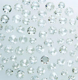 Natural Loose Diamond Round Rose Cut G-H White Color SI1 Clarity 4.00 MM 1 Pcs Lot Q134