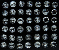 Natural Loose Diamond Round Rose Cut G H White Color VS1 VVS1 Clarity REAL Diamond 1.20 to 3.00 MM 1 pcs lot Q17